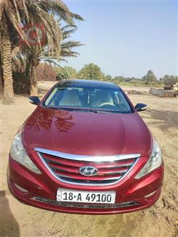 هيونداي سوناتا